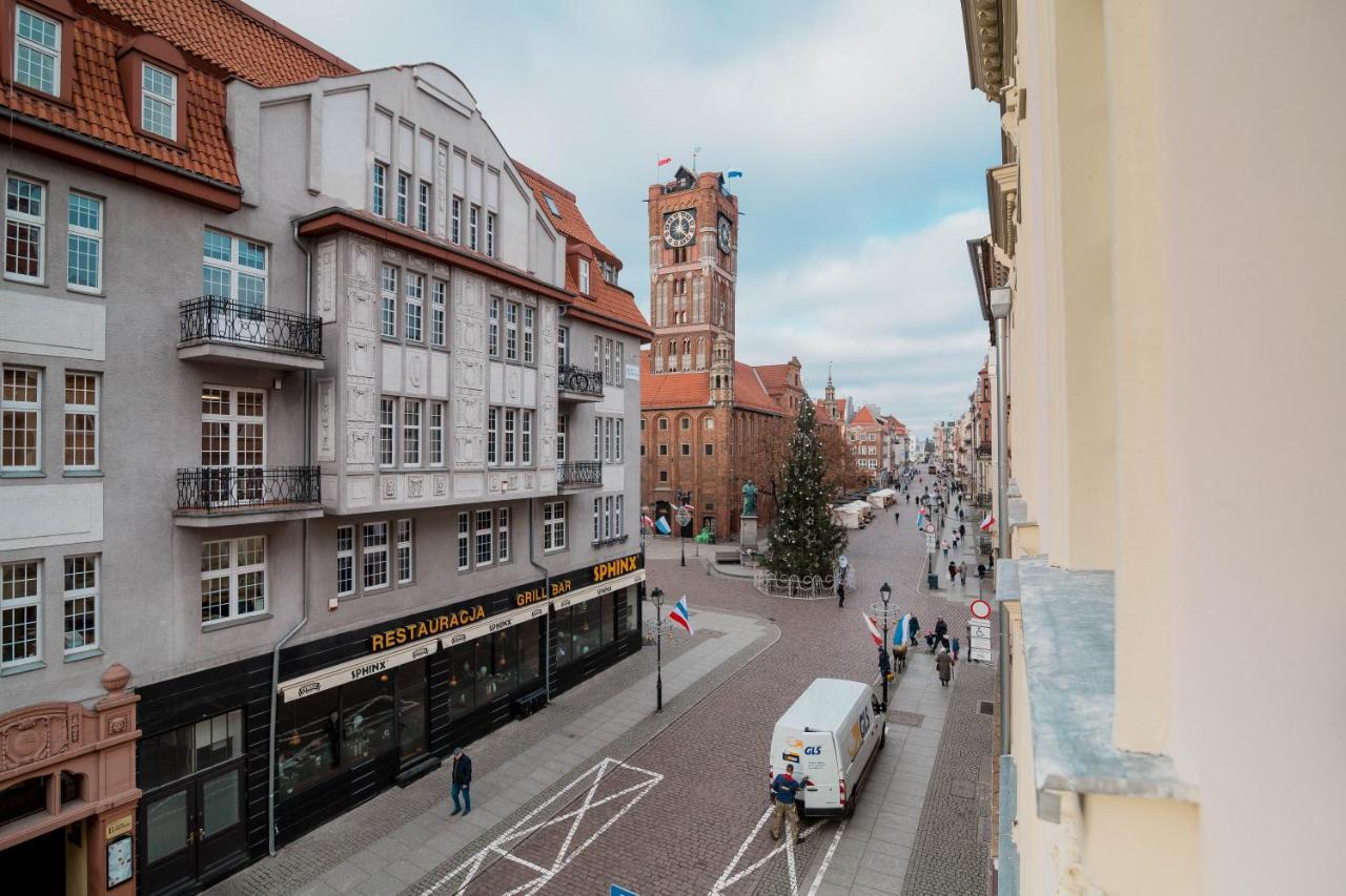 Zeglarska Apartament Appartement Stary Toruń Buitenkant foto