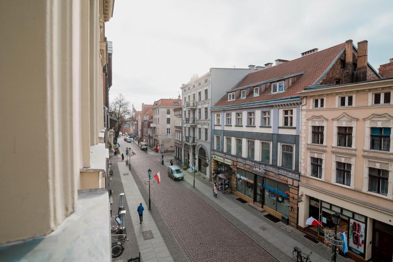 Zeglarska Apartament Appartement Stary Toruń Buitenkant foto